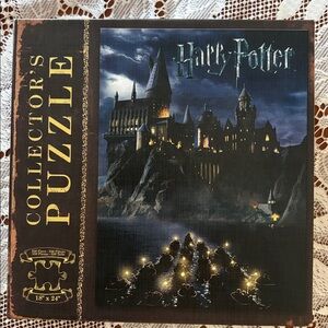 Harry Potter Collector’s Puzzle